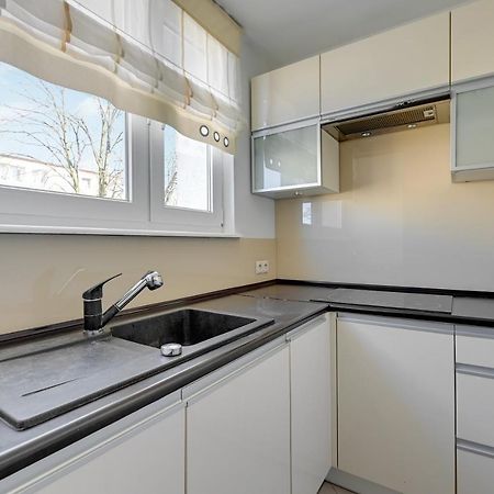 Platinium Apartament Dworski Gdańsk Zewnętrze zdjęcie