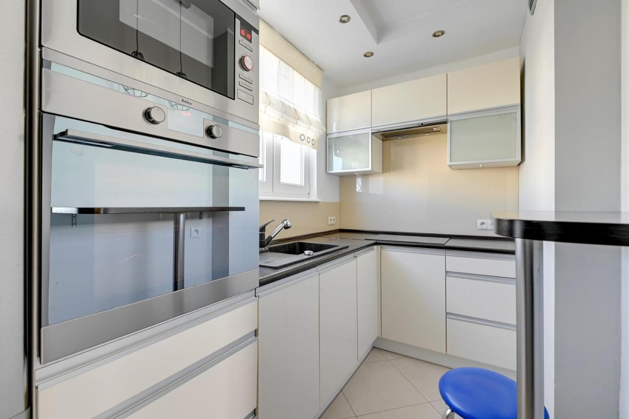 Platinium Apartament Dworski Gdańsk Zewnętrze zdjęcie