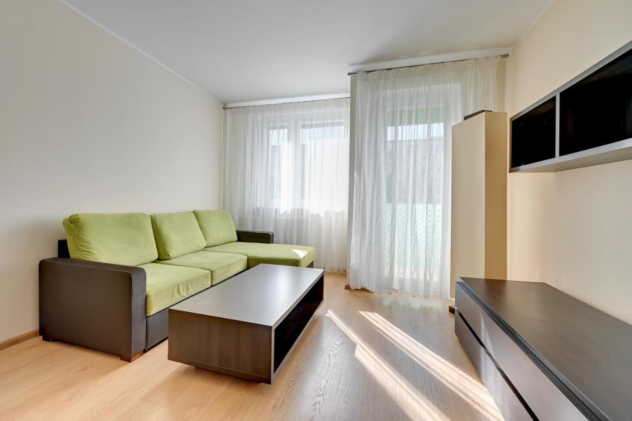 Platinium Apartament Dworski Gdańsk Zewnętrze zdjęcie