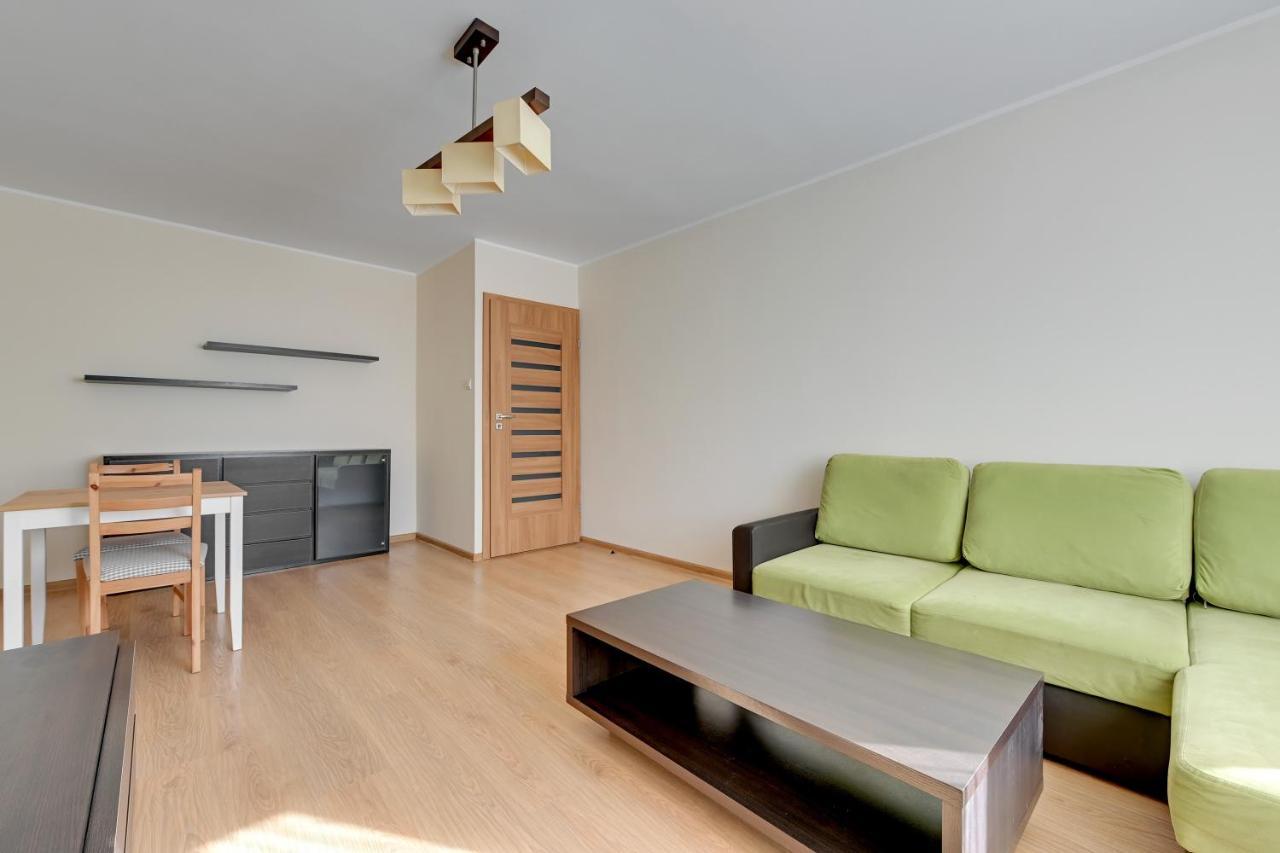 Platinium Apartament Dworski Gdańsk Zewnętrze zdjęcie