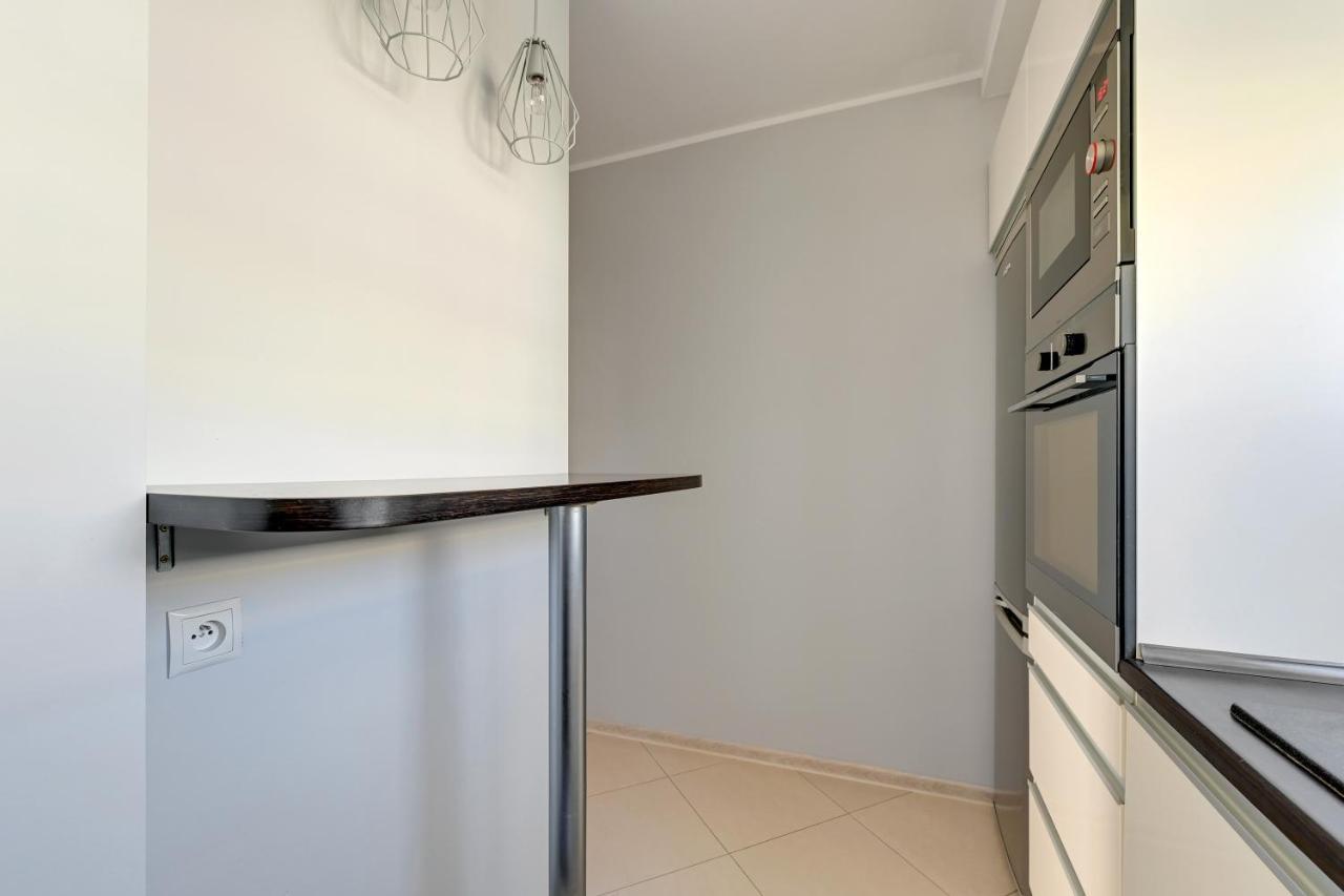 Platinium Apartament Dworski Gdańsk Zewnętrze zdjęcie