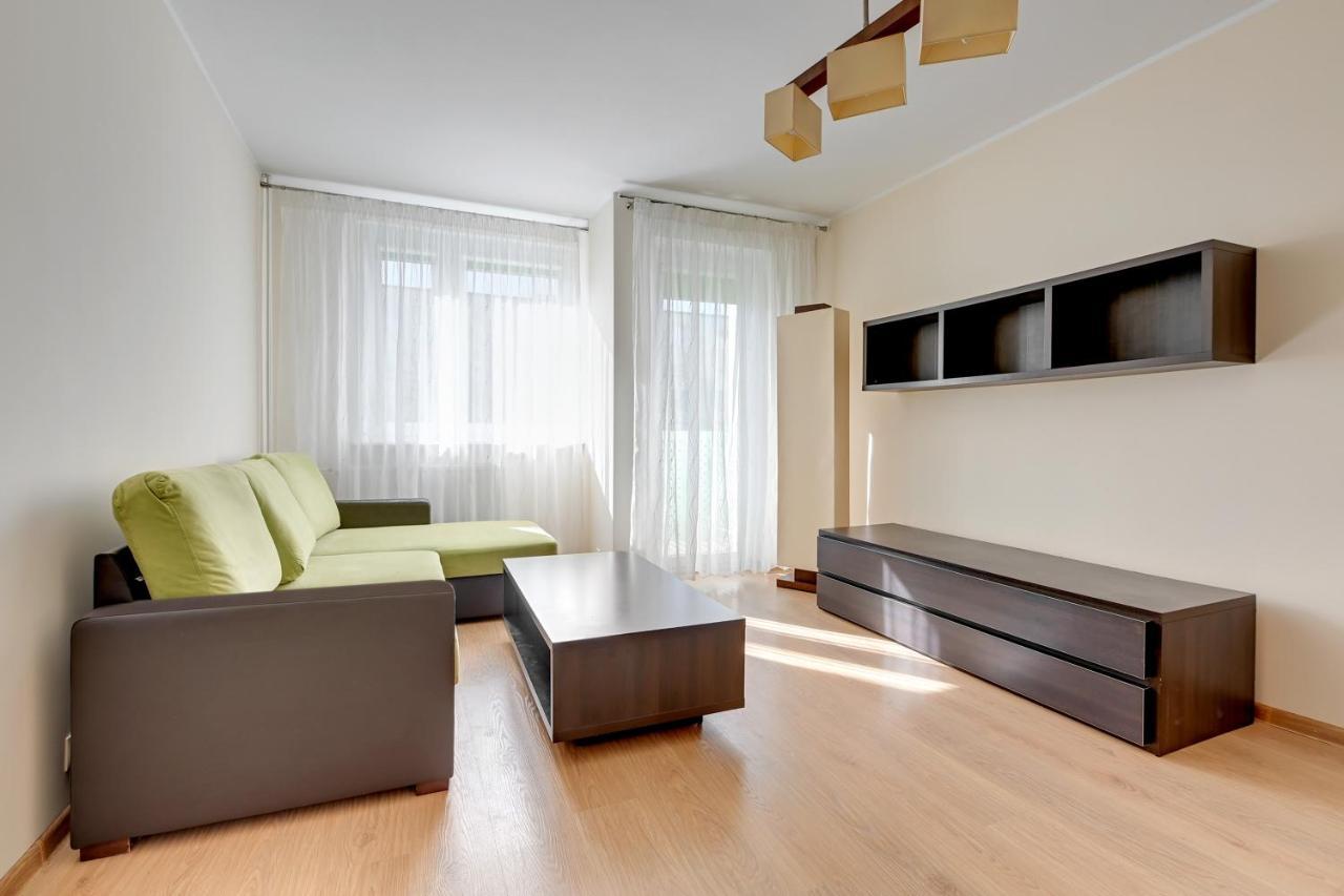 Platinium Apartament Dworski Gdańsk Zewnętrze zdjęcie