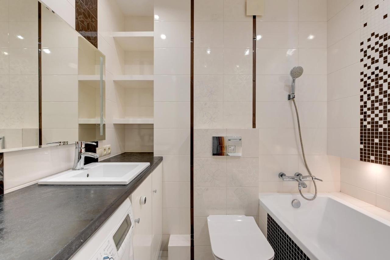 Platinium Apartament Dworski Gdańsk Zewnętrze zdjęcie