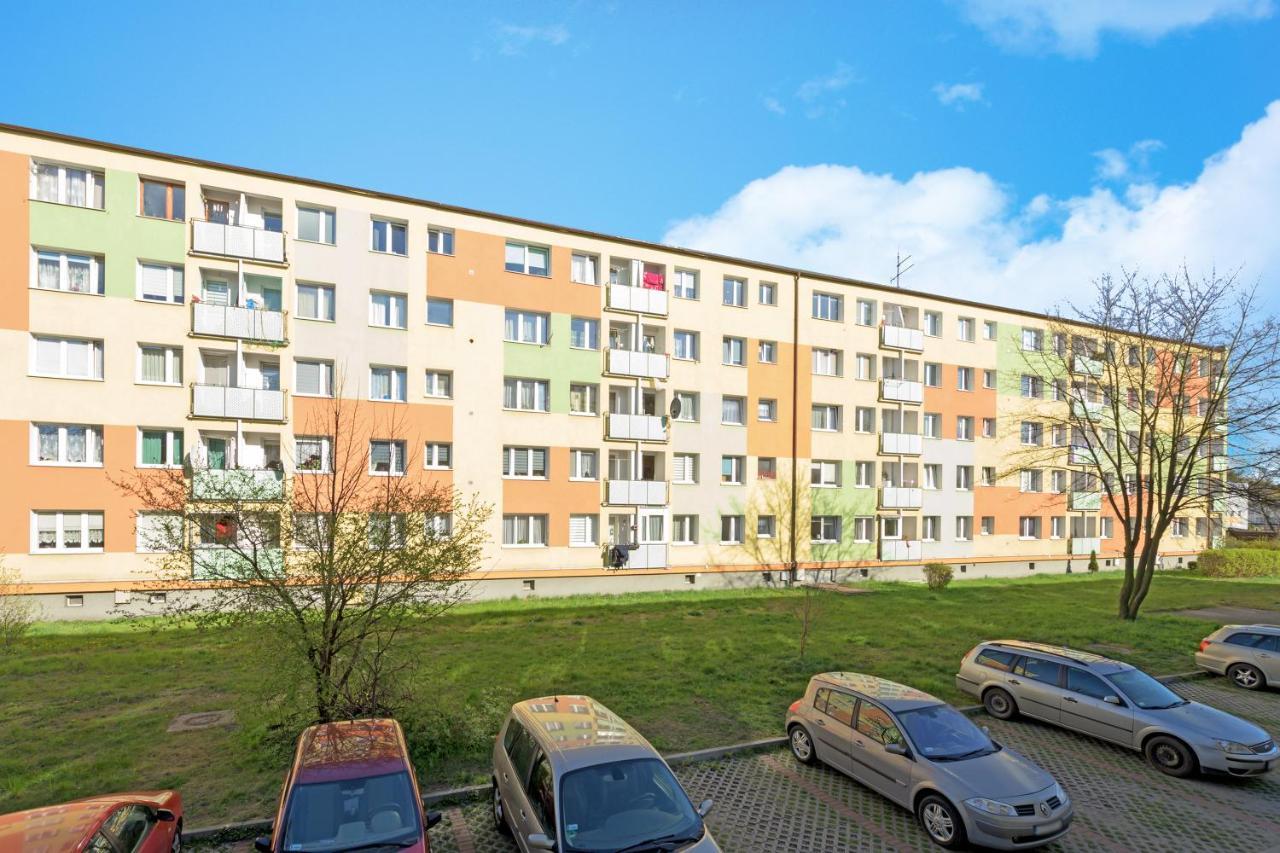Platinium Apartament Dworski Gdańsk Zewnętrze zdjęcie