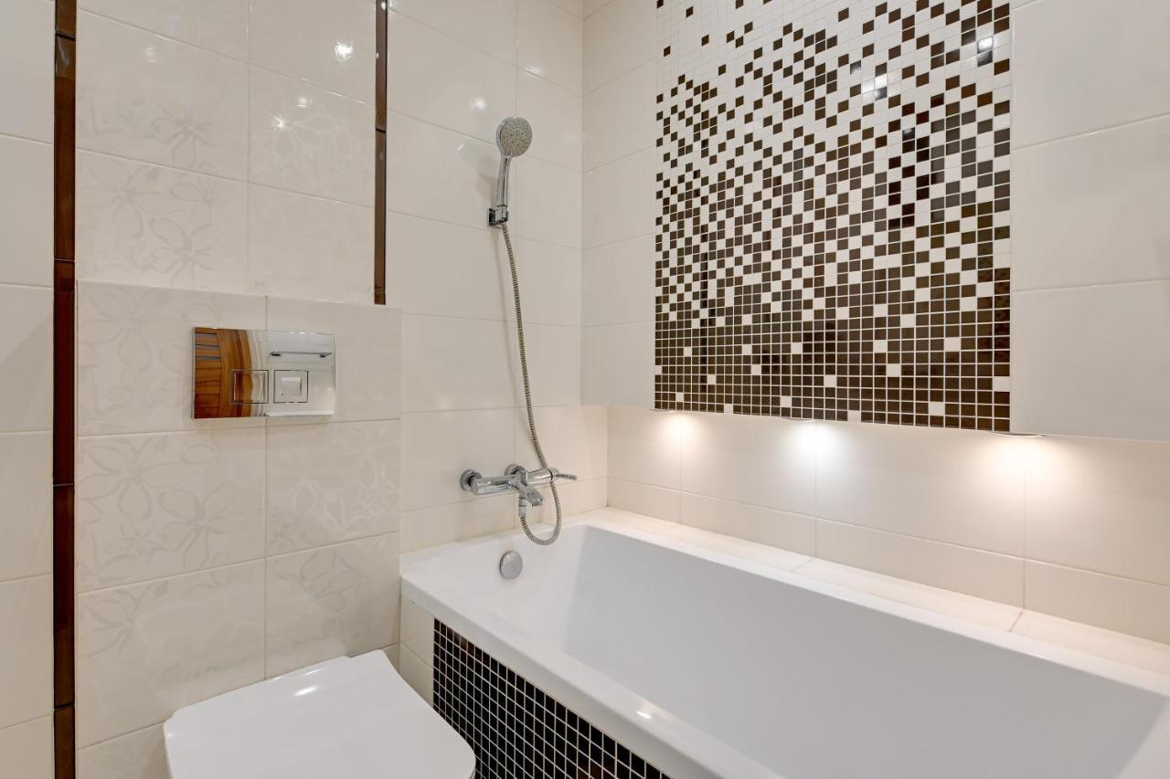 Platinium Apartament Dworski Gdańsk Zewnętrze zdjęcie